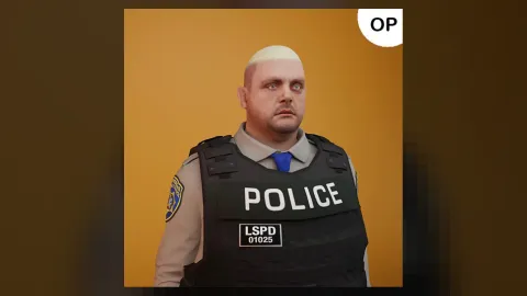 Ethan for FiveM