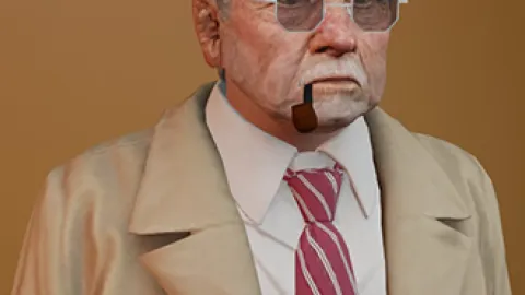 George preview 2