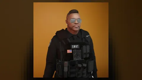 Jacob for FiveM