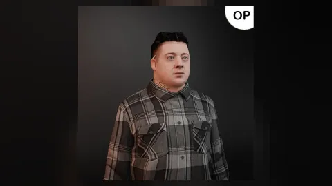 Jimmy for FiveM