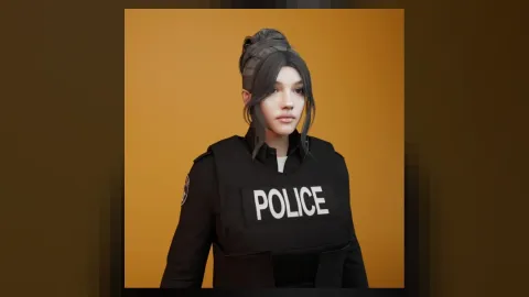 Lara for FiveM