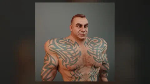 Lildawf for FiveM
