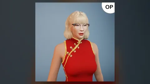 Lucia for FiveM