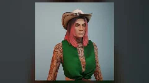 Marcella for FiveM