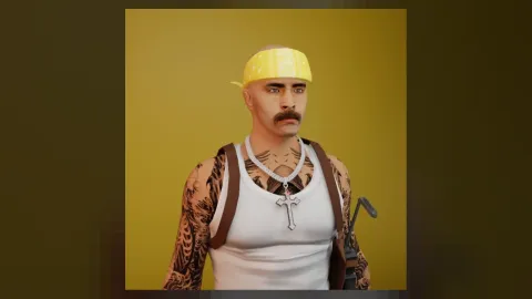 Mario for FiveM