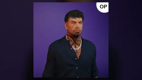 Marlo for FiveM