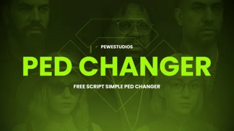 Ped Changer for FiveM