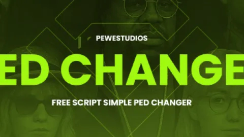 Ped Changer preview 2