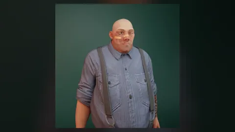 Stumpy for FiveM