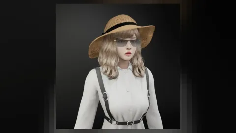 Yuna for FiveM