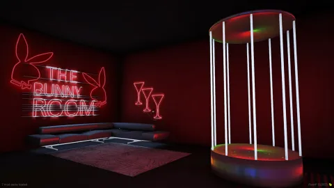 Backdrop studio mlo with colored photo backdrops and studio lighting — FiveM MLO