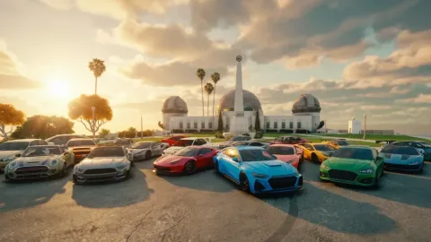 PITD Car Pack A Unbranded 49 Cars - garage and vehicle script for FiveM GTA 5 roleplay