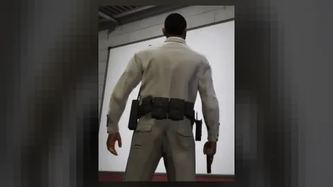 Police Holster - police script for FiveM GTA 5 roleplay