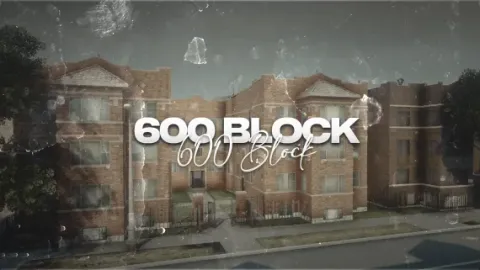 Chicago hood mlo block with worn stoops, corner stores, and alley cover — FiveM MLO