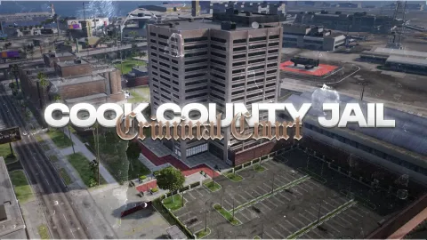 PoloMaps County Jail Criminal Court MLO - prison MLO for FiveM GTA 5 roleplay