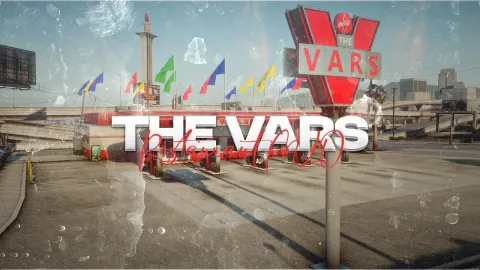 PoloMaps The Vars Restaurant Vars Restaurant MLO interior preview — FiveM MLO