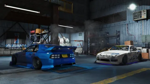 Porsche 944 Turbo classic FiveM coupe add-on