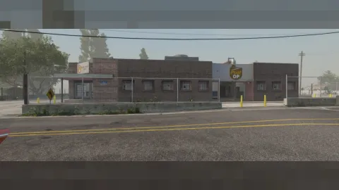 PostOps mlo operations building interior with offices in FiveM