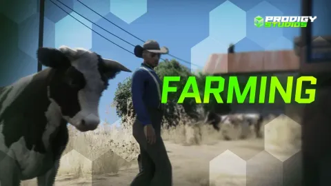Prodigy Farming - jobs and business script for FiveM GTA 5 roleplay