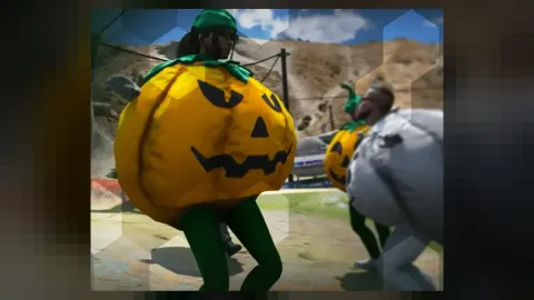 Prodigy Season Event Clothing Pack - clothing pack for FiveM GTA 5 roleplay
