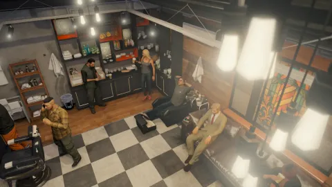 Barber Shop Rework preview 2