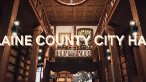 Blaine County City Hall preview 2
