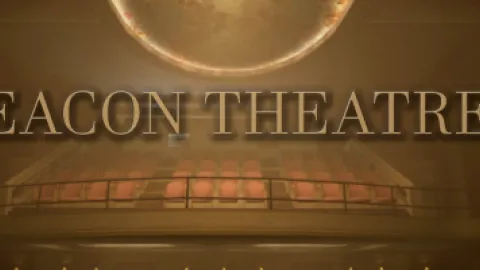 Chuz Mapping Abandoned Theater preview 2