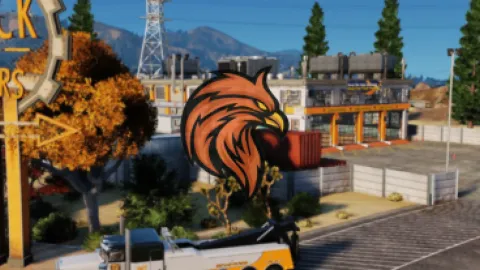Dot Repairs Truck You Repairs preview 2