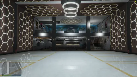 Expensive Garage for FiveM