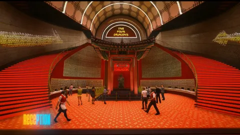 Four Dragons Casino Triad Hq preview 2