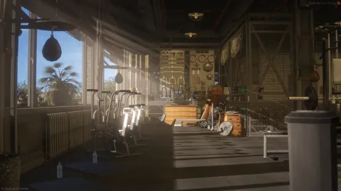 Gym Sandy Only preview 2