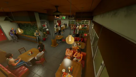Horny S Burgers All Locations preview 2