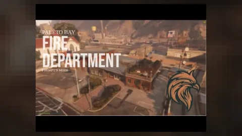 Paleto Bay Fire Department for FiveM
