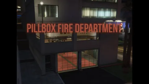 Pillbox Fire Department for FiveM