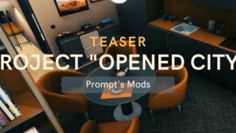 Project Opened City preview 2