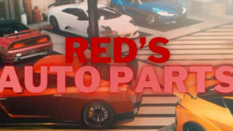 Red S Auto Parts preview 2