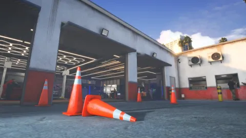 Repair Garages preview 2