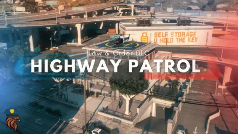 San Andreas Highway Patrol for FiveM