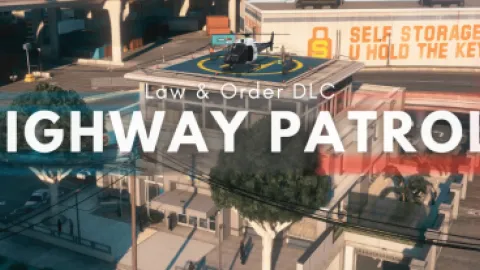 San Andreas Highway Patrol preview 2
