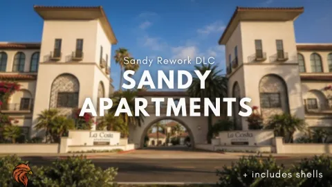 Sandy Apartments for FiveM
