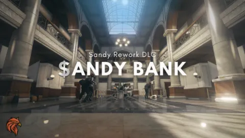 Sandy Bank for FiveM
