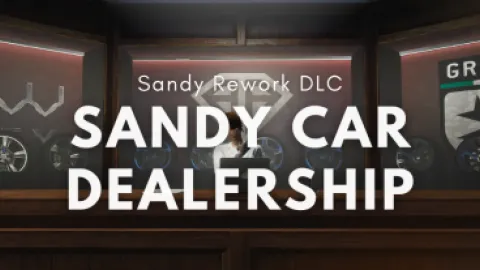 Sandy Car Dealership preview 2