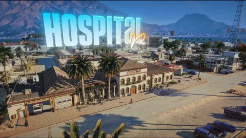 Sandy Fire Station V2 Hospital V2 preview 2