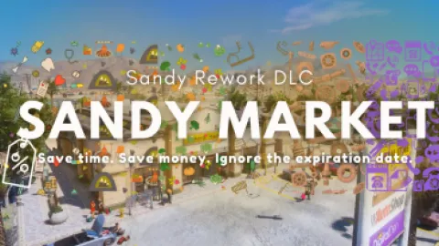 Sandy Market preview 2
