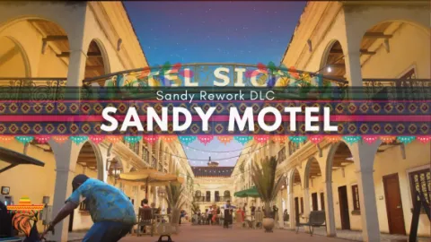 Sandy Motel for FiveM