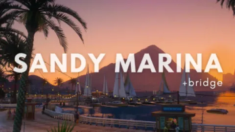 Sandy Shores Beaches preview 2