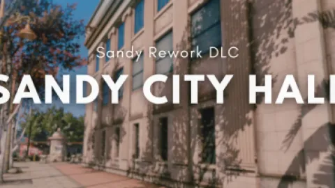 Sandy Shores City Hall preview 2