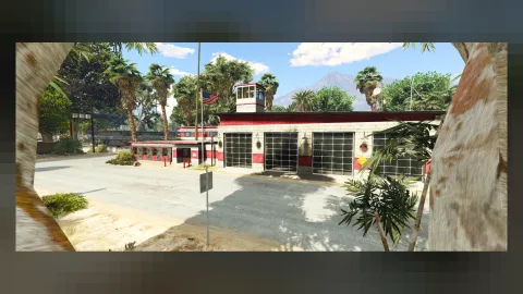 Sandy Shores Fire Department preview 2