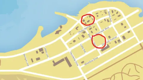 Sandy Shores Houses Part 1 preview 2