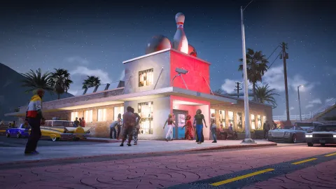 Sandy The Corner preview 2